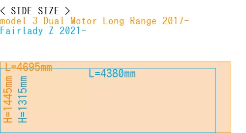 #model 3 Dual Motor Long Range 2017- + Fairlady Z 2021-